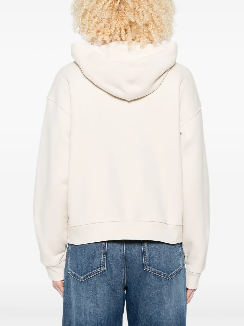 Weekend Max Mara Jack met capuchon Beige