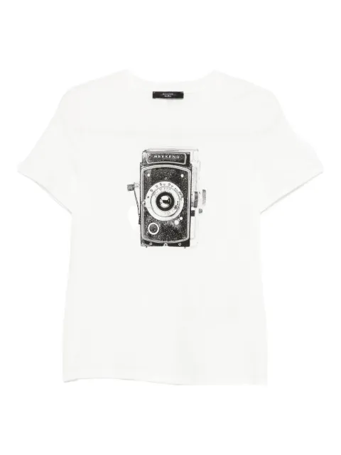 Weekend Max Mara graphic-print T-shirt