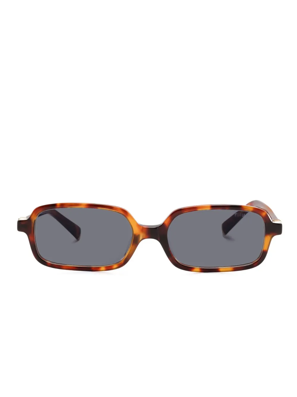 Miu Miu Eyewear 11ZS sunglasses | marron | Image 1
