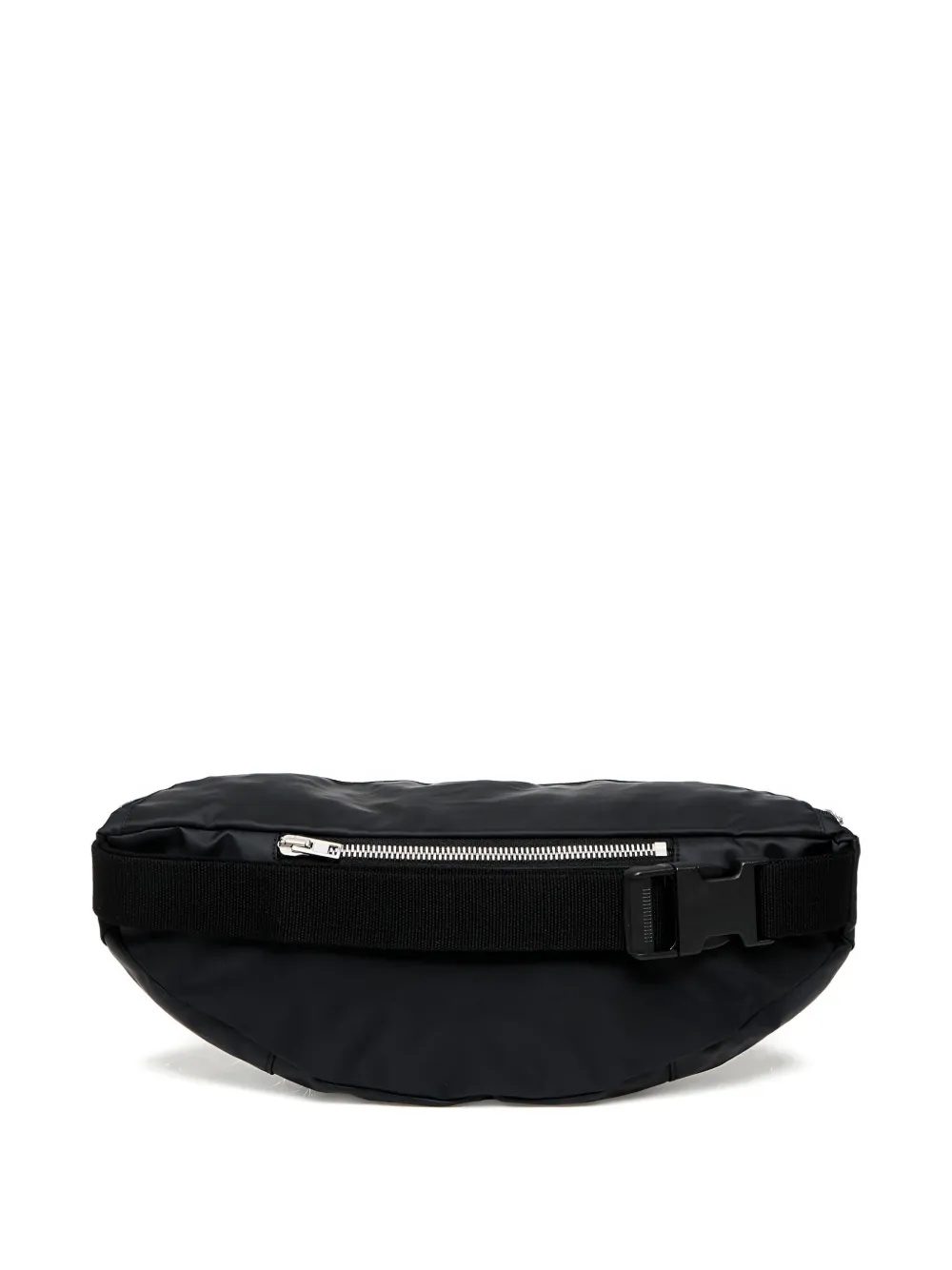 Rick Owens DRKSHDW embroidered-star bum bag Zwart