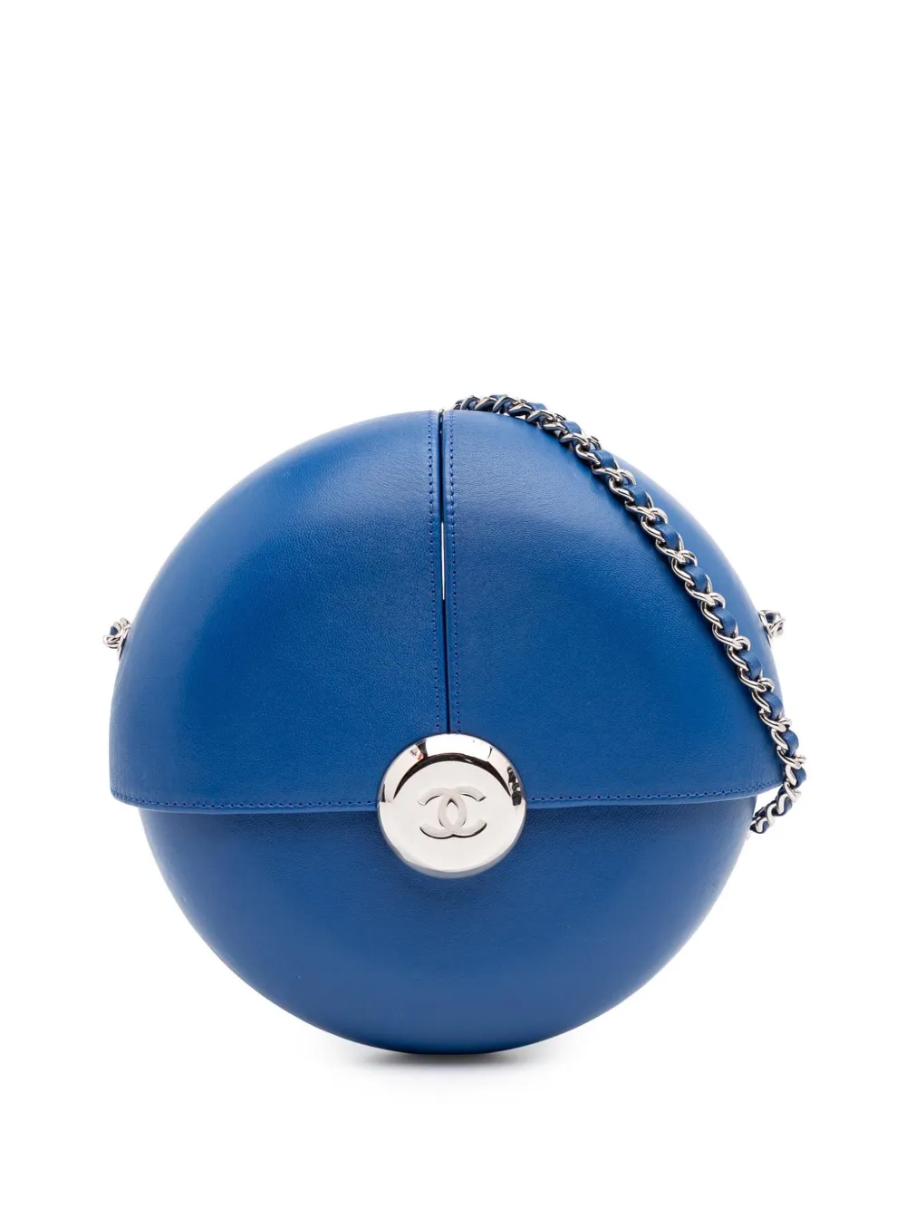 CHANEL Pre-Owned 2016-2017 Lambskin Evening In The Air crossbody bag - CHANEL Pre-Owned 2016-2017 Lambskin Evening In The Air crossbody bag -