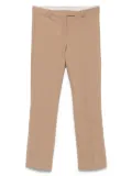 'S Max Mara Felice cropped trousers - Brown
