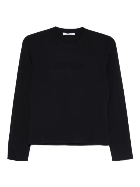 Max Mara crew-neck sweater 