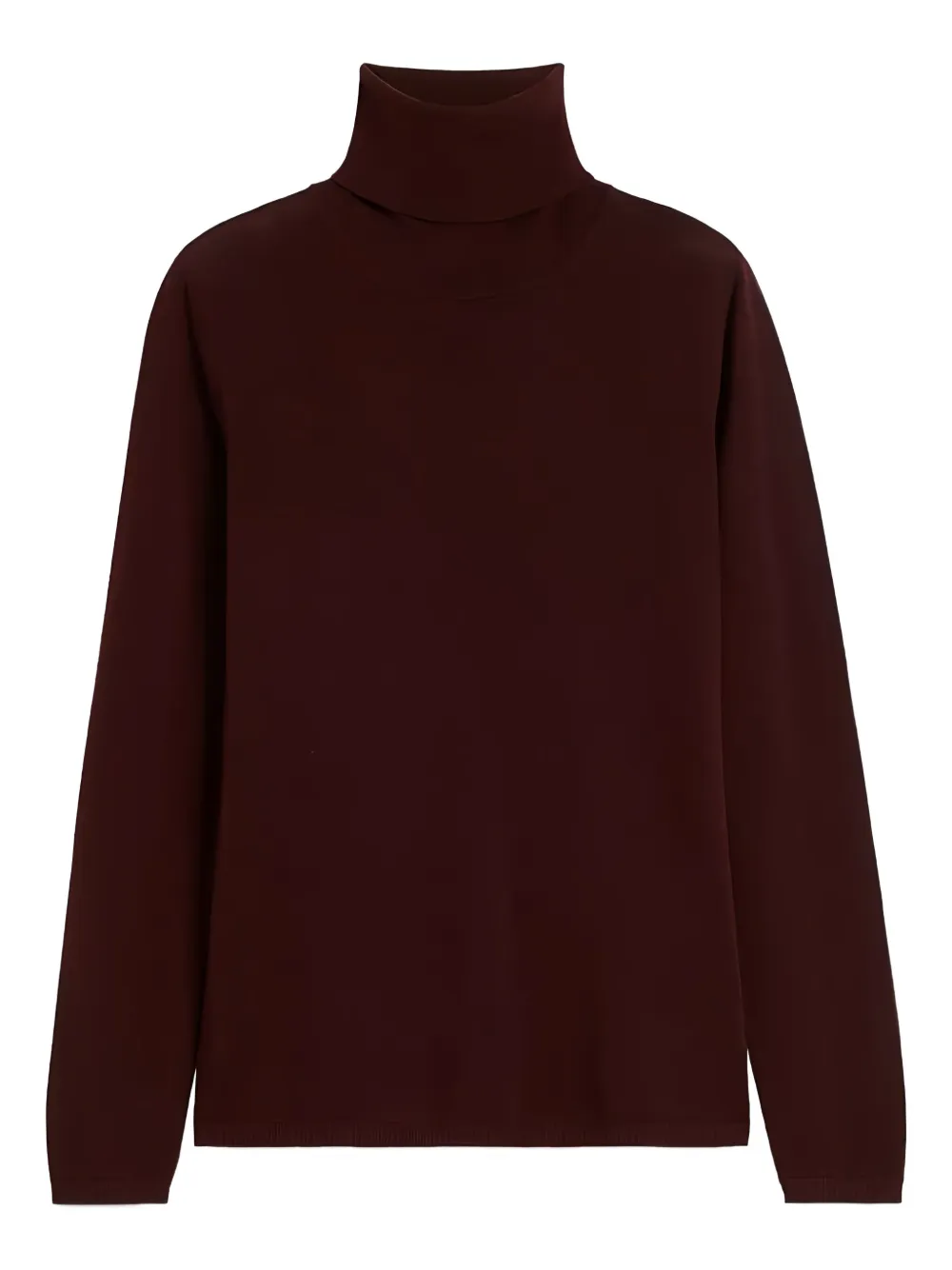 Max Mara turtleneck sweater | Red | Image 1