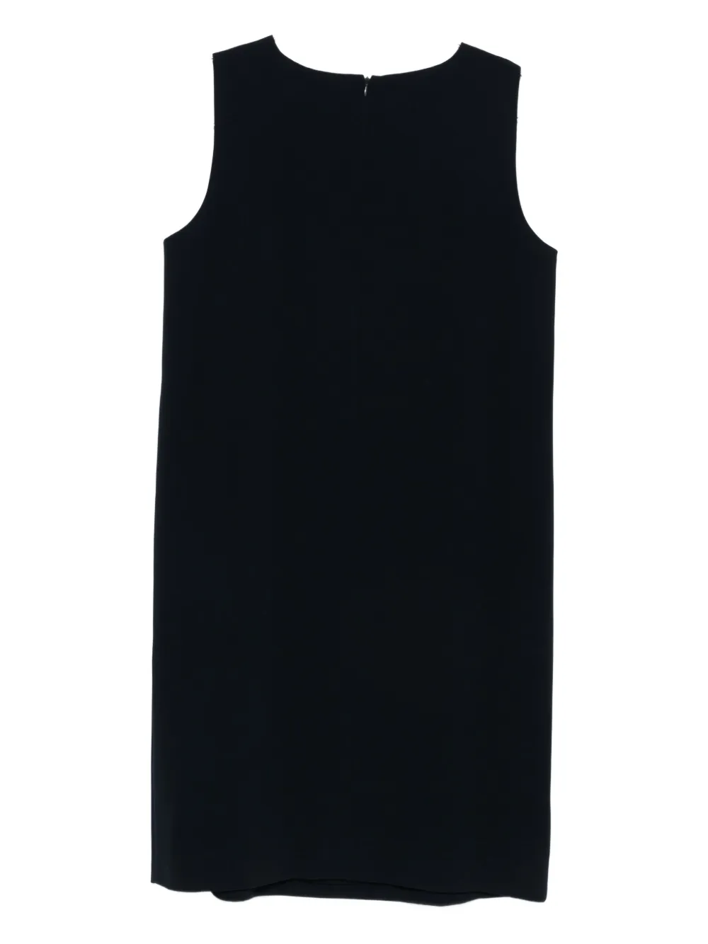 Marina Rinaldi Mini-jurk met strikdetail Blauw