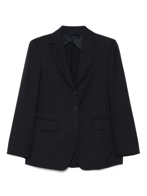 Max Mara blazer con tres botones