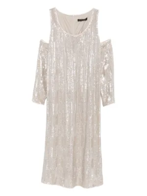 white christmas dresses MARINA Formal Dress main image 1