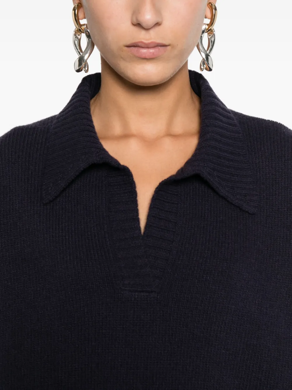 Weekend Max Mara Virgin Wool Sweater In Animal Print