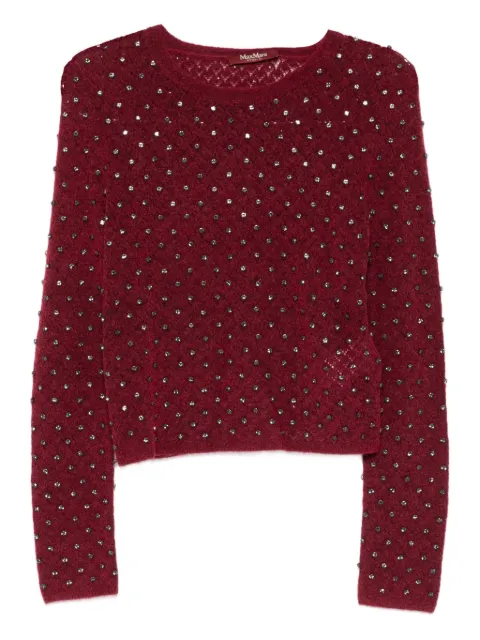 Max Mara Rally sweater 