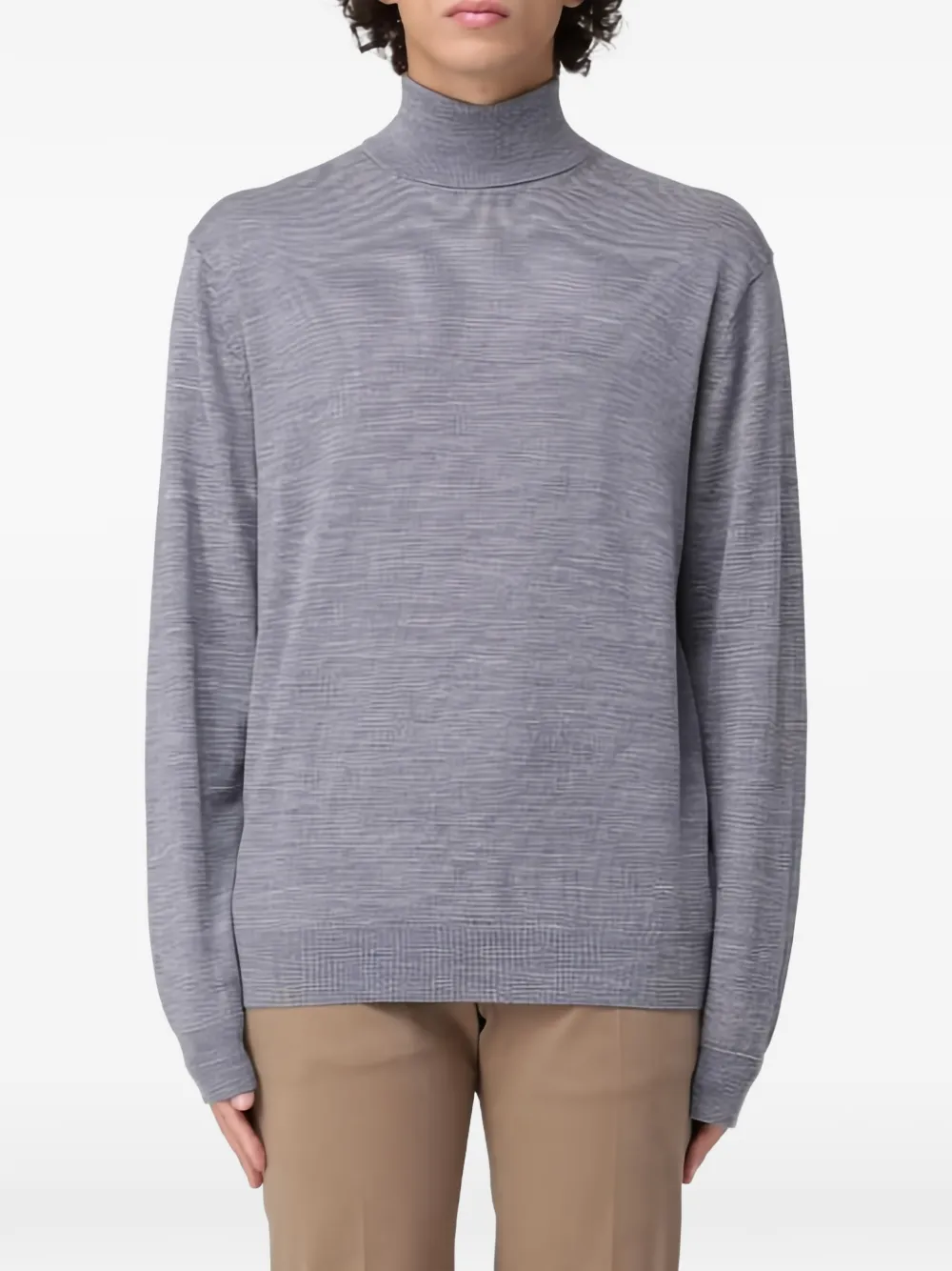 Manuel Ritz turtleneck sweater | Suéteres | Image 2