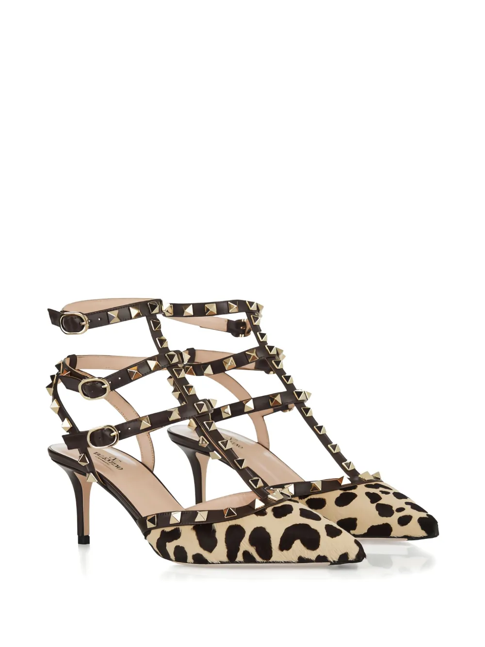 Valentino Garavani Valentino Flat shoes NATURALE MARRONE