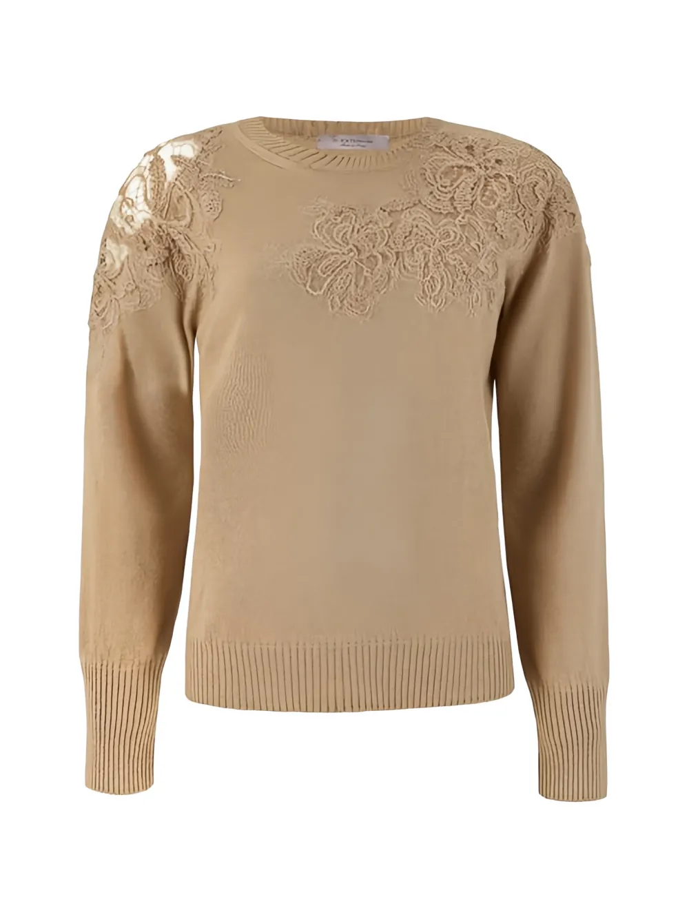 D.Exterior Maglione girocollo - Toni neutri
