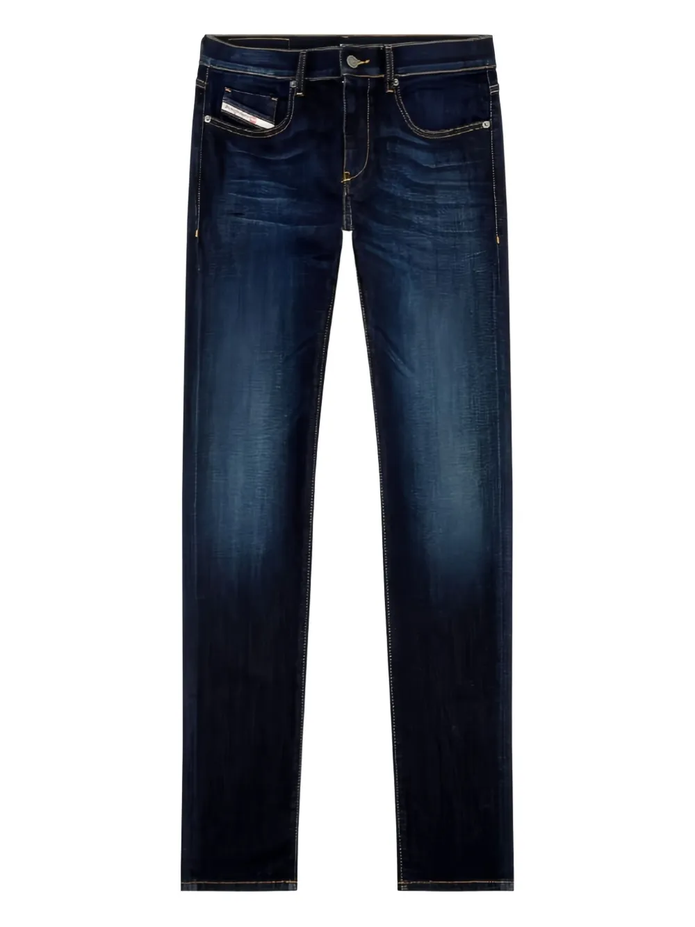 Diesel 2019 D-Strukt jeans | Blue | Image 1