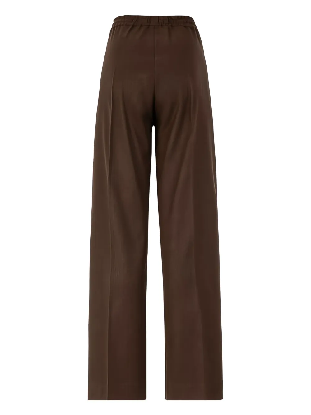 D.Exterior drawstring-waist pants - Bruin