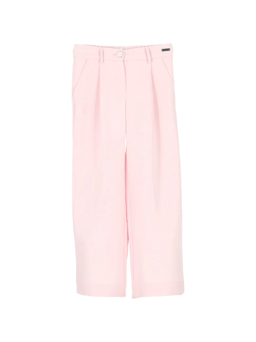 Monnalisa Kids'  Trousers In Pink