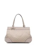 Gucci Pre-Owned 2016-2024 Guccissima Mayfair tote bag - Brown
