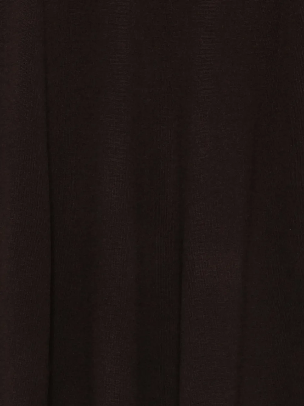 Marina Rinaldi Fine-knit Midi Dress In Brown