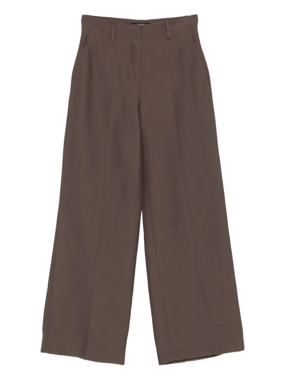 front-pockets trousers