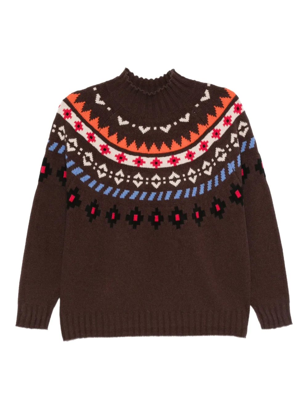 Weekend Max Mara Hardy sweater | Brown | Image 1