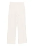 Weekend Max Mara drawstring trousers - Neutrals