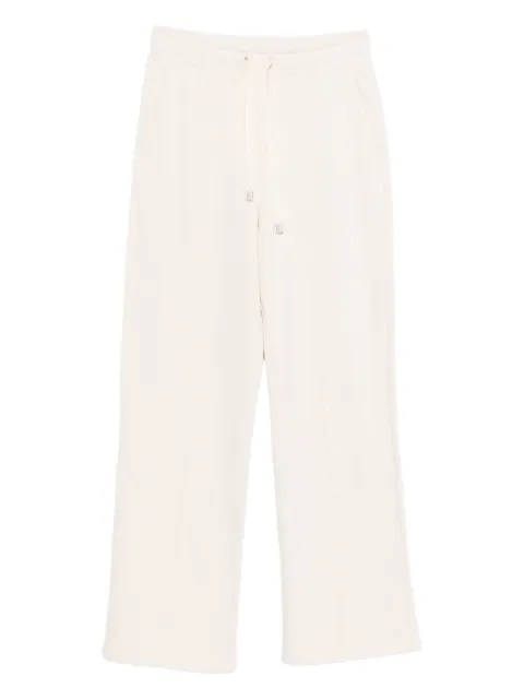 Weekend Max Mara drawstring trousers