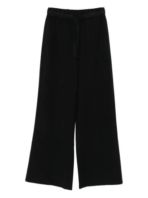 Weekend Max Mara elastic-waist trousers
