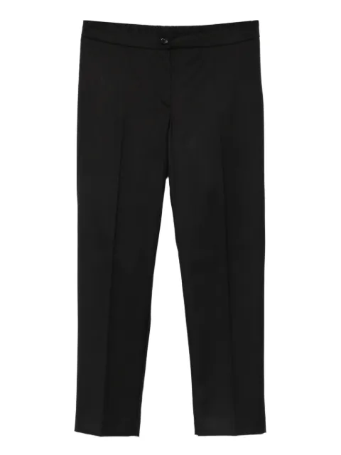 Marina Rinaldi Corone button trousers