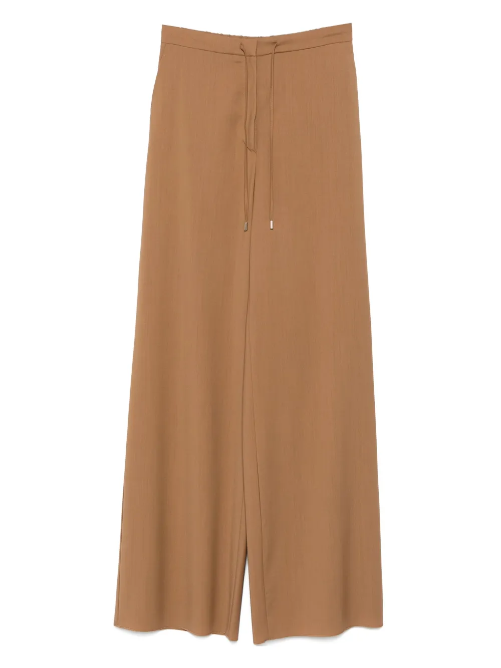 Max Mara drawstring trousers Bruin