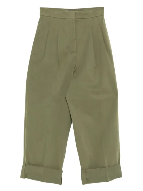 Weekend Max Mara pleated trousers