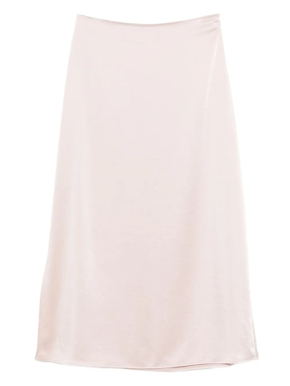 Weekend Max Mara Rok met satijnen afwerking Beige