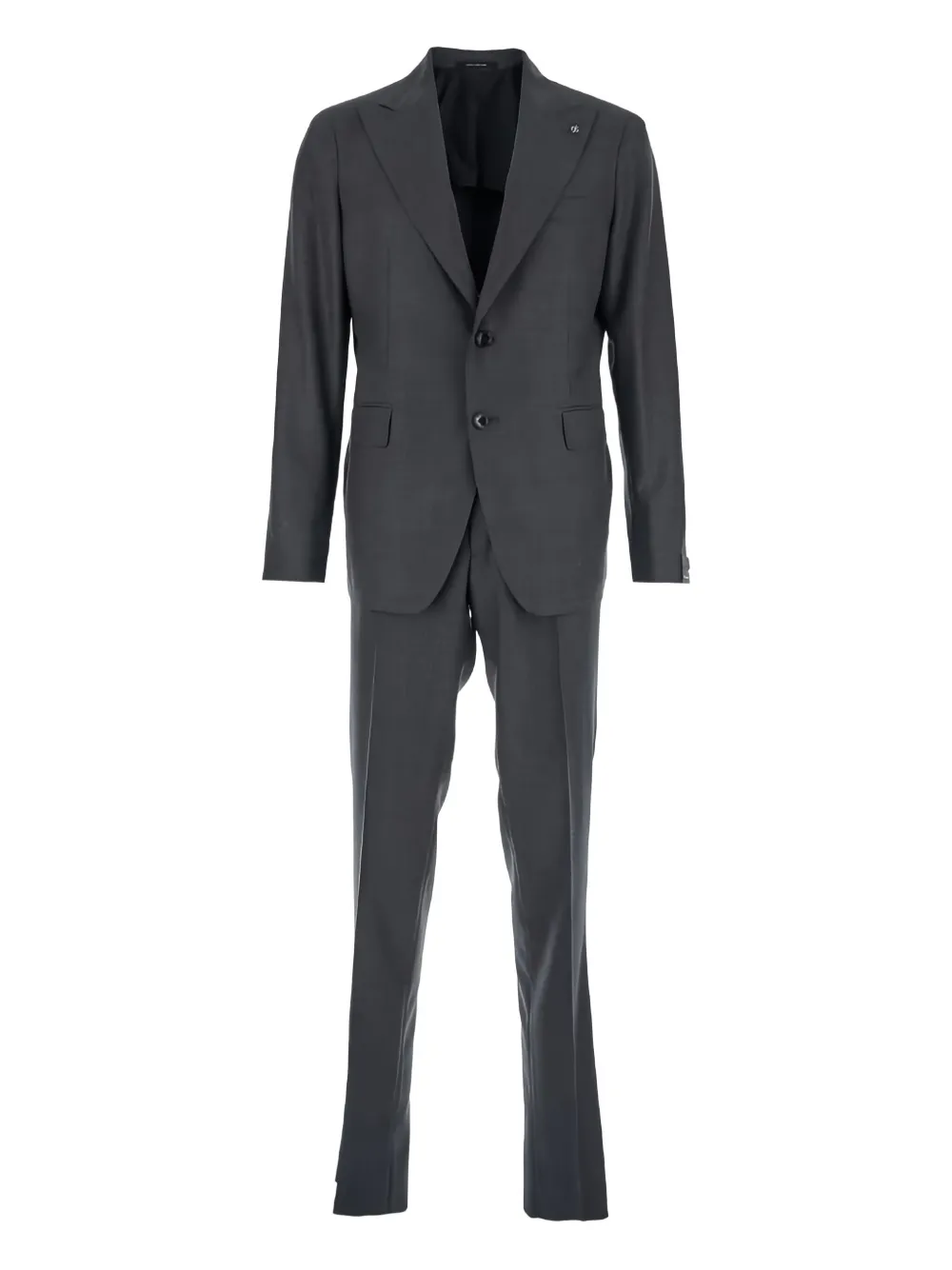 Tagliatore single-breasted suit | Grey | Image 1