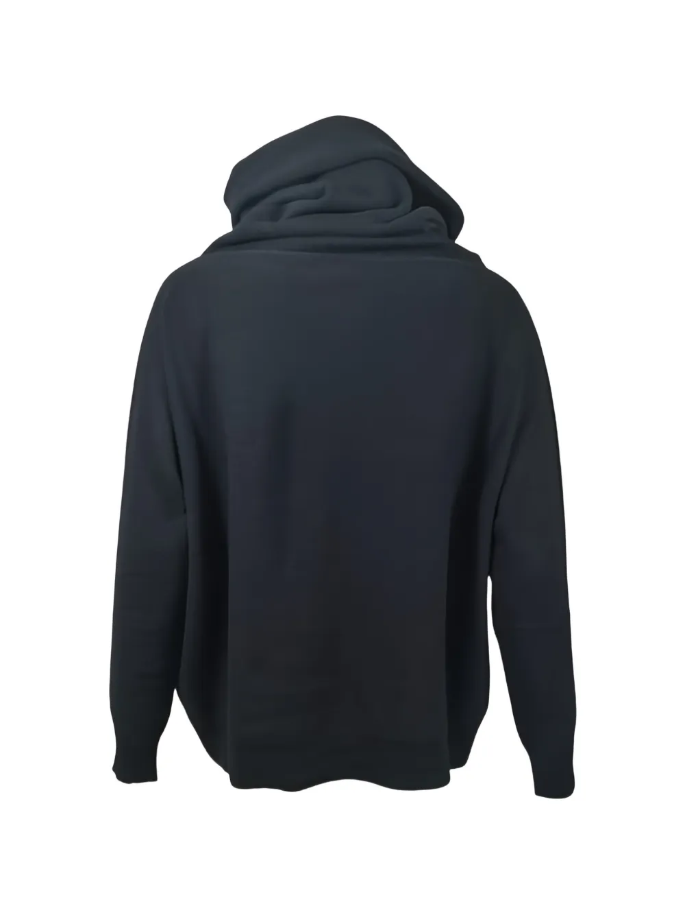 Cowl-Neck Sweater