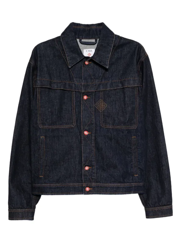 Casablanca デニムジャケット 25SS Casablanca デニムジャケット 25SS