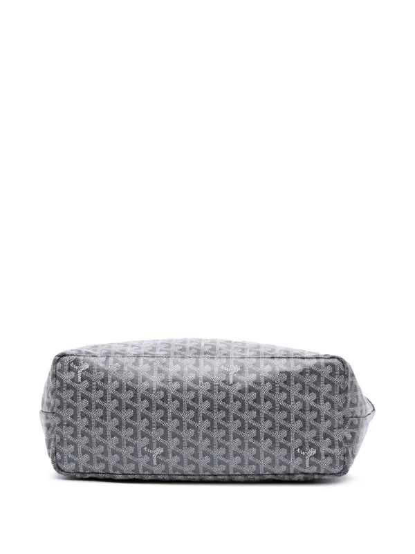 Goyard Pre-Owned 2023 Goyardine Saint Louis PM Tote Bag