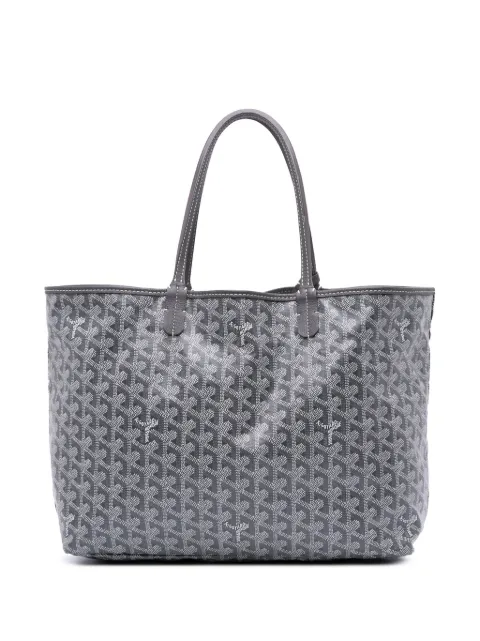 Goyard Pre-Owned 2023 Goyardine Saint Louis PM tote bag