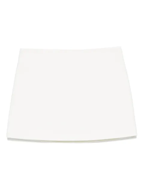 P.A.R.O.S.H. A-line mini skirt