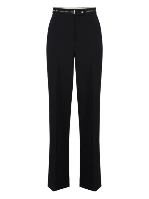 Elisabetta Franchi straight-leg trousers