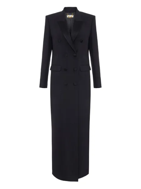 Elisabetta Franchi double-breasted coat