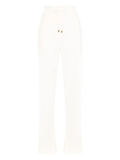 Elisabetta Franchi high-rise trousers