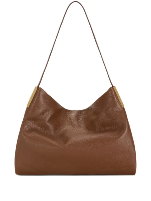 Elisabetta Franchi leather shoulder bag