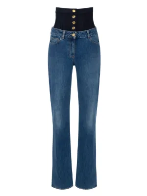 Elisabetta Franchi Denim for Women - Shop on FARFETCH