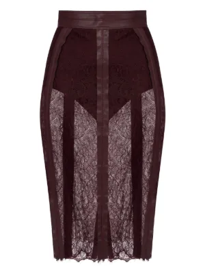 Designer Pencil Skirts - Farfetch