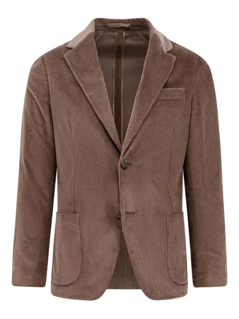 Lardini corduroy blazer