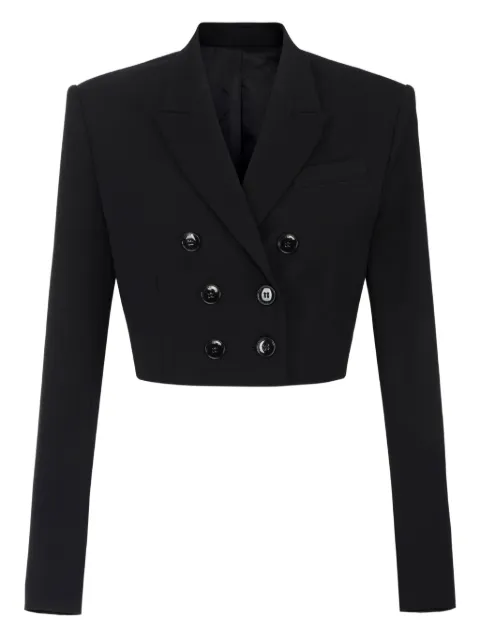 Elisabetta Franchi double-breasted jacket
