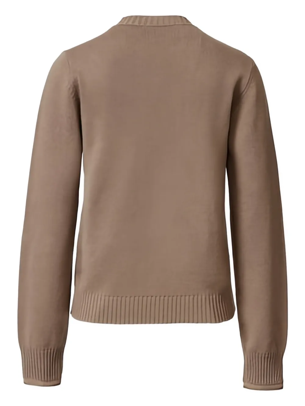 Fabiana Filippi round-neck sweater | Knitted Sweaters | Image 2