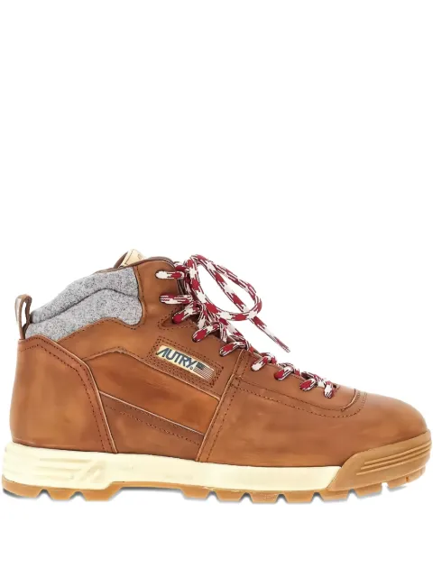 Autry lace-up hiking boots