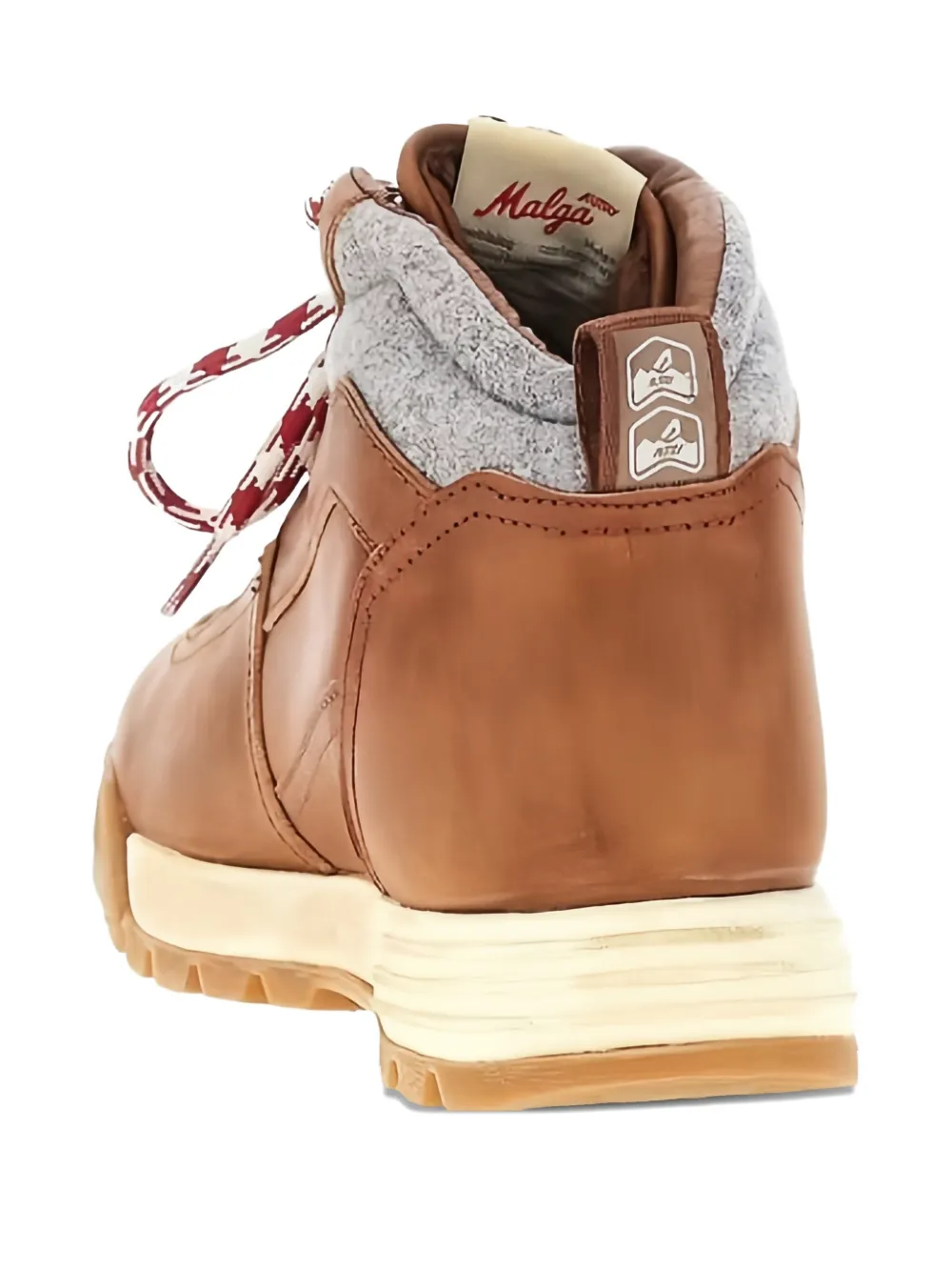 Autry lace-up hiking boots | Hiking Boots | Image 2