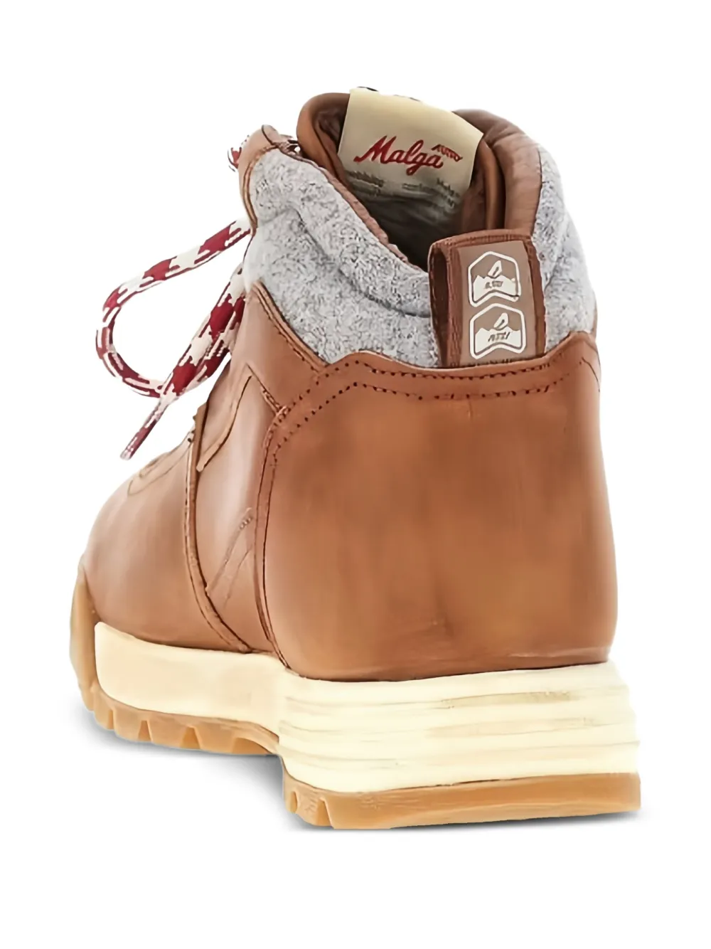 Autry lace-up hiking boots | chaussures de randonnée | Image 2