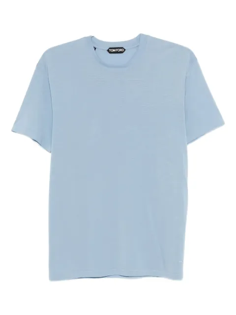 TOM FORD crew-neck short-sleeve T-shirt