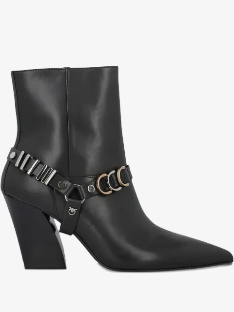 PINKO bottines Viola 02 85 mm